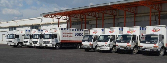 saypa dan yeni lojistik merkezi saypa dan yeni lojistik merkezi