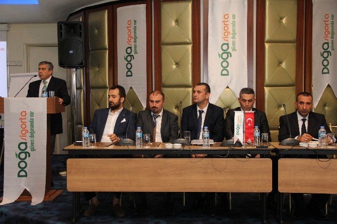 Doga Sigorta Genel Muduru Golpinar Tum Faaliyetlerde Liderlik Amacliyoruz