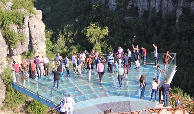 safranbolu da bayramda yuzde yuz doluluk orani