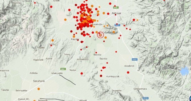 Deprem Profes R Nden O L Eyle Lgili Ok Arp C Uyar