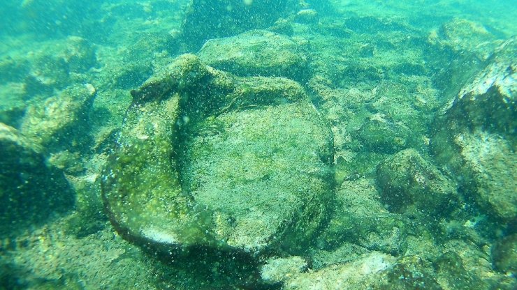 Gölün Derinliklerindeki Yaşam Belirtileri Araştırılıyor