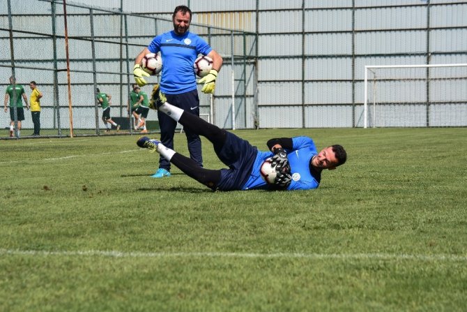 Çaykur Rizespor, Antalyaspor Maçı Hazırlıklarını Tamamladı