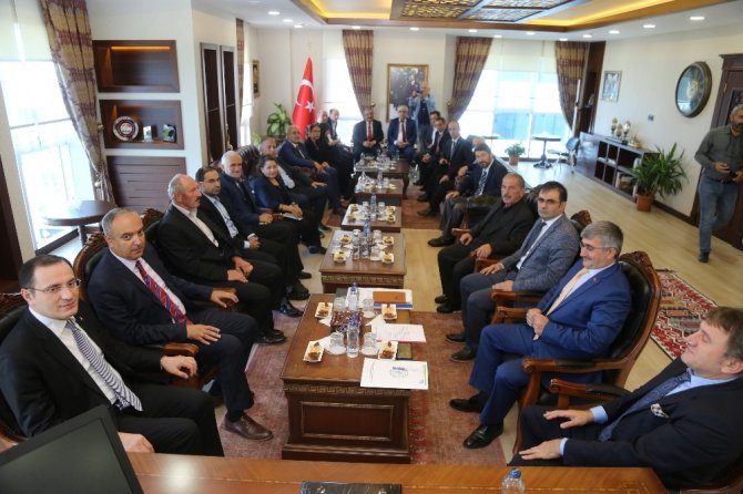 turkiye nin ilk ve tek biyosfer rezerv alani icin resmi yerel yonetim yapisi olusturulacak