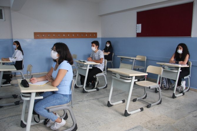 İstanbul’da Okullarda 21 Eylül Provası
