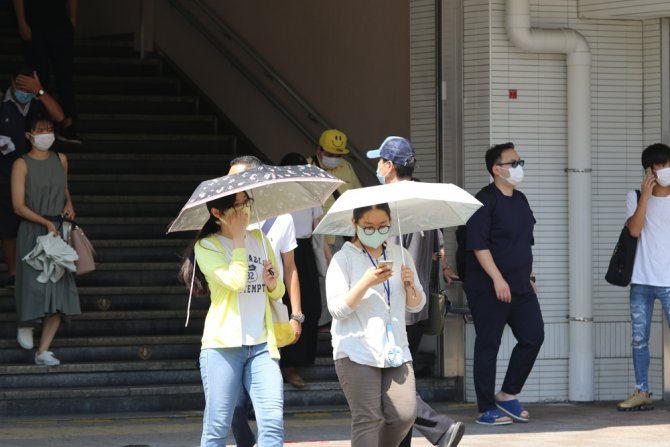 Tokyo’da Sıcaktan Ölenlerin Sayısı 148’e Yükseldi