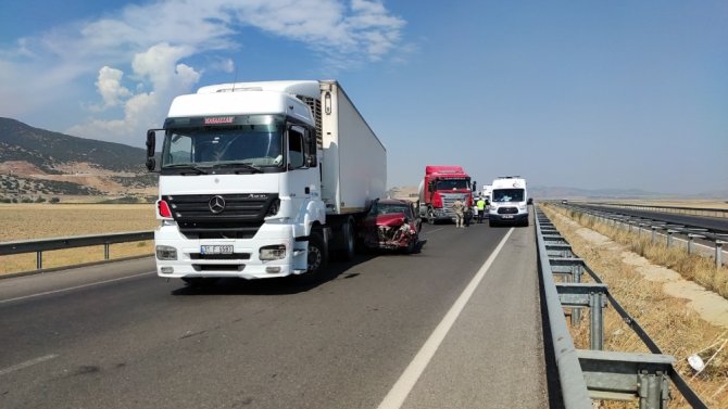 Gaziantep’te Tır Şoförü Dehşeti: 3 Yaralı