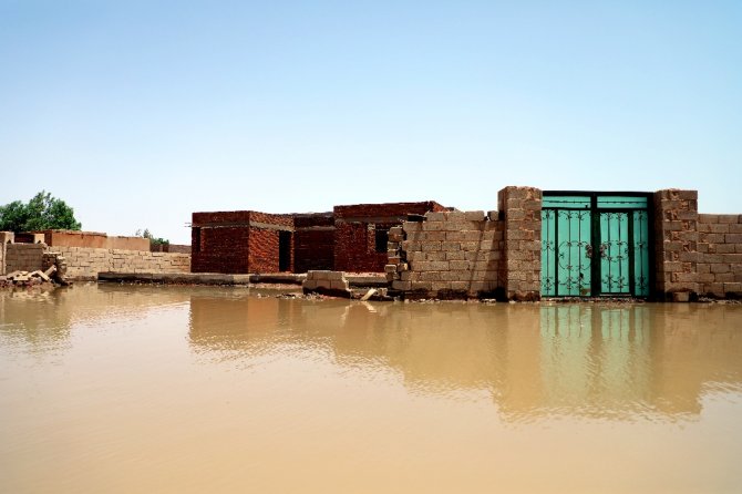 Sudan’daki Sel Felaketlerinde 88 Kişi Hayatını Kaybetti