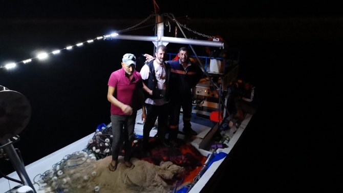 Doğalgaz Müjdesi Verilen Karadeniz’de Balıkçılar “Vira Bismillah" Dedi