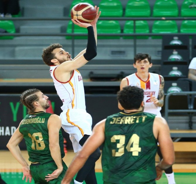 Galatasaray Odeabank Darussafaka Dogus Mac Sonucu 72 87 Galatasaray Gs Haberleri Spor