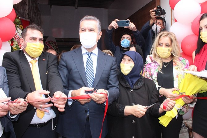 Tdh Genel Başkanı Mustafa Sarıgül’den Muhalefete Gönderme: “Muhalefete Kimse Güvenmiyor”