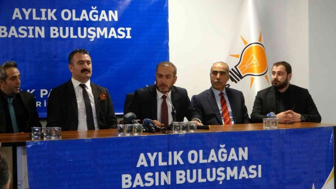 Ak Parti’li Aydın’dan Kılıçdaroğlu’na Tokat Gibi Cevap: