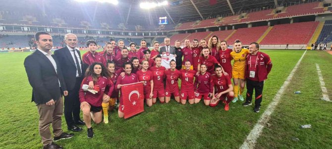 Türkiye - İ̇srail Maçının Ardından