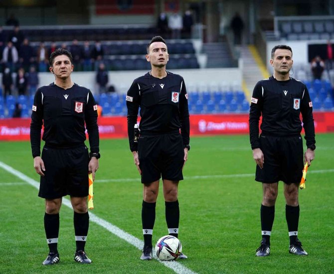Ziraat Türkiye Kupası: M.başakşehir: 1 - Bodrumspor: 1