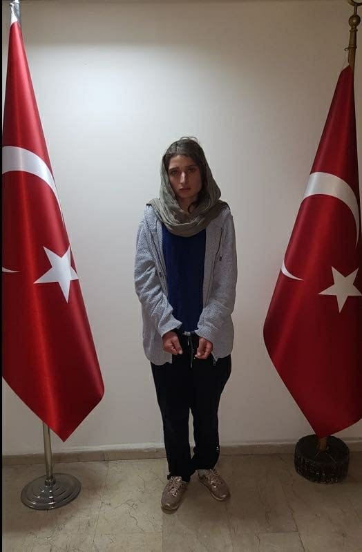 Mi̇t’in Nokta Operasyonu İle 2 Terörist Türkiye’ye Getirildi