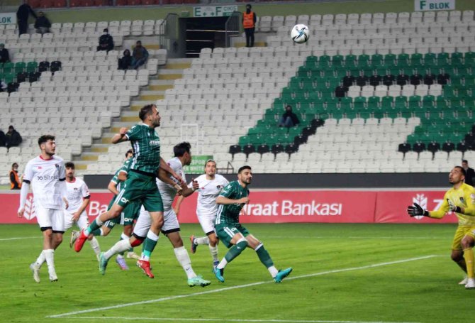 Ziraat Türkiye Kupası: Konyaspor: 3 - Vanspor Fk: 1