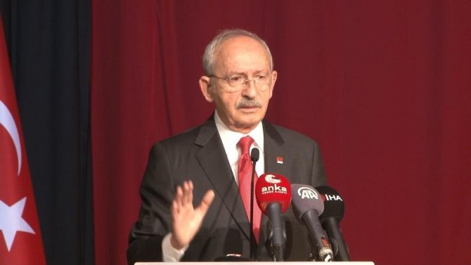 Mhp’li Başkandan Kılıçdaroğlu’na "İ̇ttifak" Göndermesi