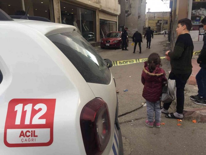 Adana’da Bir Kişi Uğradığı Silahlı Saldırıda Öldü
