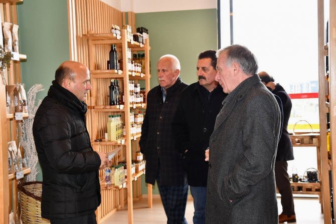 Başkan Oral: "Altınova, Turizmde De Marka Olacak"