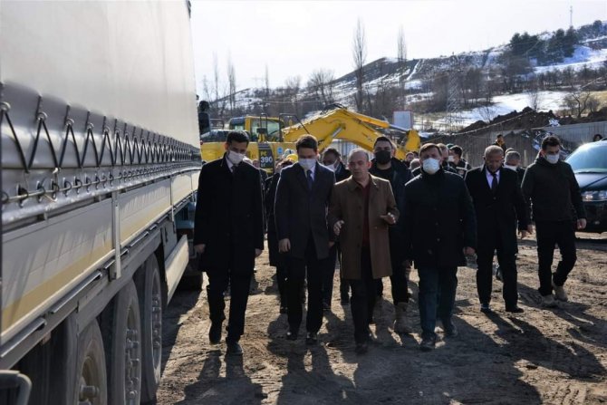 Türkgözü Sınır Kapısı Yolcu Geçişlerine Kapatıldı