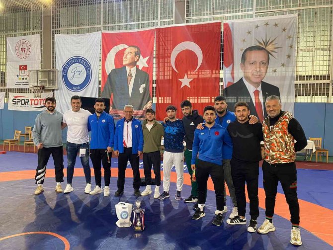 Adü ’Üniversitelerarası Dünya Kupası’nda Türkiye’yi Temsil Edecek