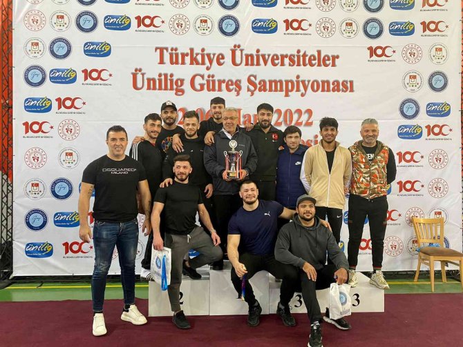 Adü ’Üniversitelerarası Dünya Kupası’nda Türkiye’yi Temsil Edecek