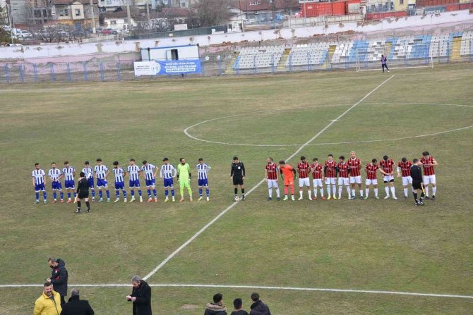 Bal Ligi: Vitraspor 0: Yeniçağaspor:0
