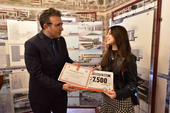 Karesi Belediyesi Yeni Hizmet Binası İçin Proje Yarışması Sonuçlandı