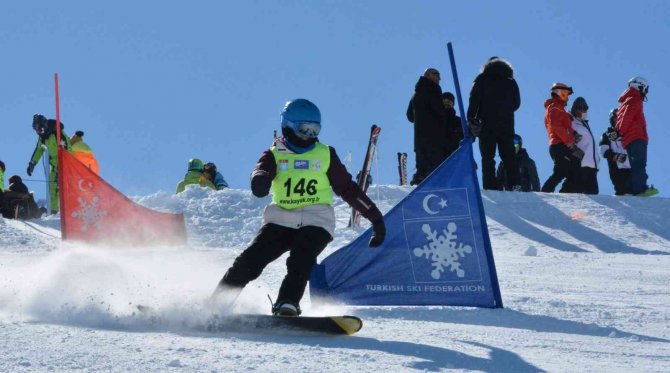 Kayakta Türkiye Şampiyonları Belli Oluyor