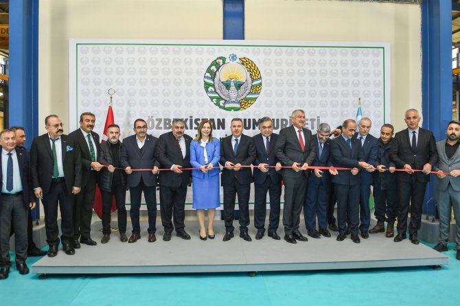 Adana’da Özbekistan Cumhuriyeti Fahri Konsolosluğu Açıldı
