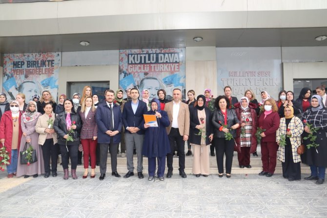 Mavioğlu: "Kadına Yönelik Şiddetle Mücadele Etmekte Kararlıyız"