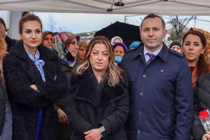 Ak Parti Yalova İ̇l Kadın Kolları Başkanı Şimşek: “Kadına Yönelik Şiddetin Cezalarını Artırıyoruz”