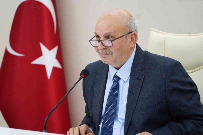Bilecik Belediye Meclis Toplantısı Başkan Vekili Tüfekçioğlu Başkanlığında Yapıldı