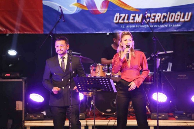 Büyükşehir Belediyesi Konservatuarından “Şarkılarda Kadın Konseri”
