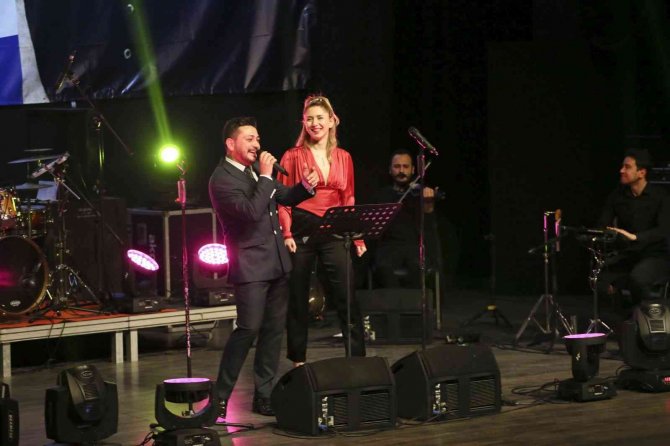Büyükşehir Belediyesi Konservatuarından “Şarkılarda Kadın Konseri”