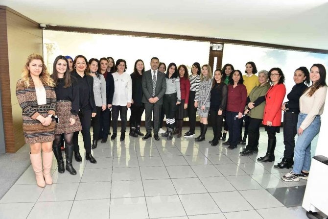 Dto Başkanı Erdoğan, Kadınları Unutmadı