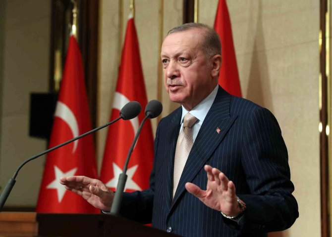 Cumhurbaşkanı Erdoğan: “Yağı Stoklayıp Utanmadan Fiyatları Yükseltiyorlar”