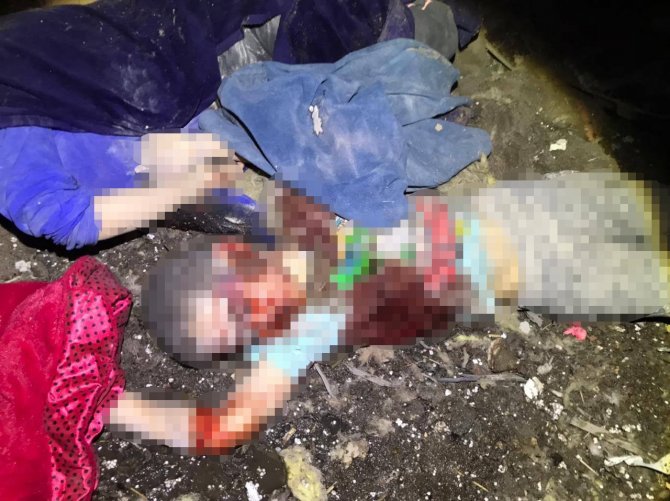 Rusya’nın Sumi’deki Saldırılarında 2’si Çocuk 9 Sivil Ölü
