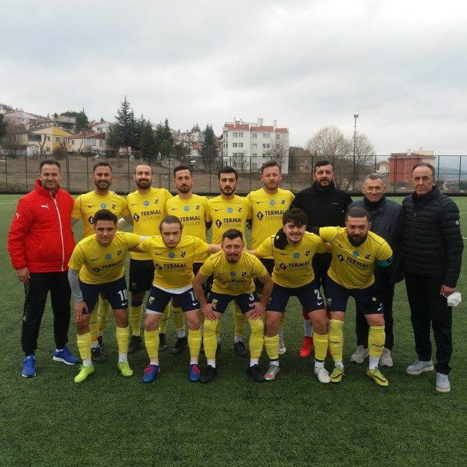 Söğütspor, Demirköyspor 5-1 İle Rahat Geçti