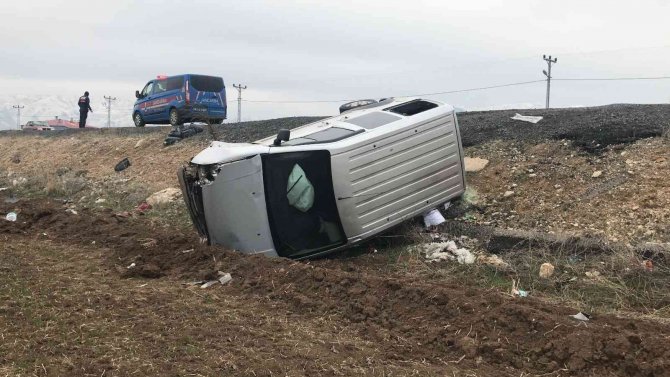 Elazığ’da Yılın İlk 2 Ayındaki 352 Trafik Kazasında 4 Kişi Öldü, 173 Kişi De Yaralandı