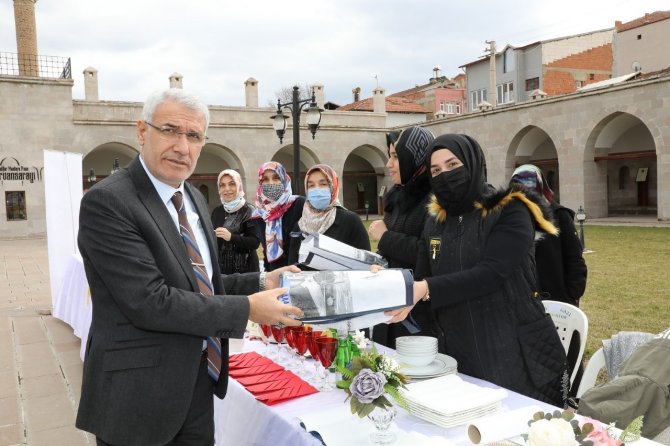 Battalgazi’de Vejeteryan Yemek Yarışması Düzenlendi