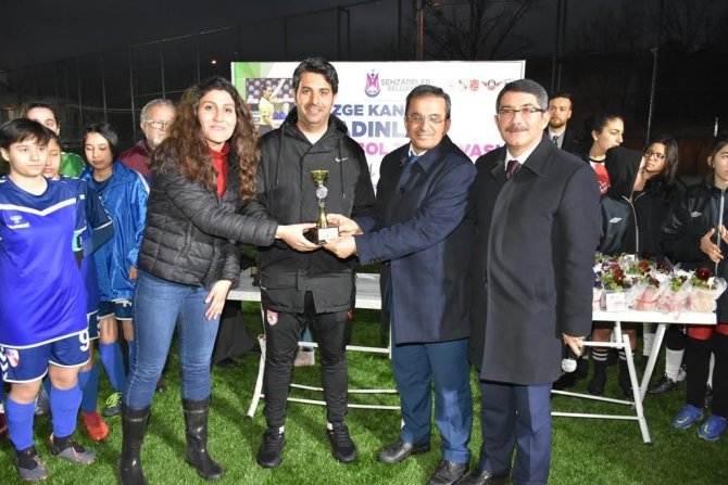 Şehzadeler Belediyesinden 8 Mart’ta Anlamlı Turnuva