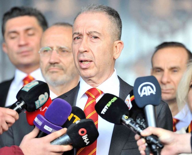 a million Return Nine Metin Öztürk Listesini Teslim Etti