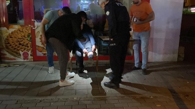 Bursa’da Silahlı Saldırı : 2 Yaralı