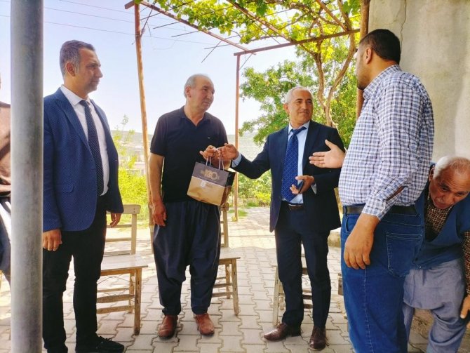 Tarsus Belediyesi Sorunları Yerinde Tespit Ediyor
