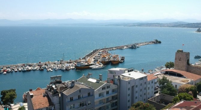 Sinop’a Kurvaziyer Ve Yat Limanı Yapılacak