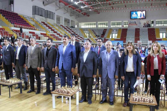 Okul Sporları Satranç Türkiye Birinciliğinde Ödüller Sahiplerini Buldu