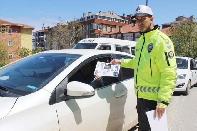 Yayalar İçin 5 Adımda Güvenli Trafik Uygulaması