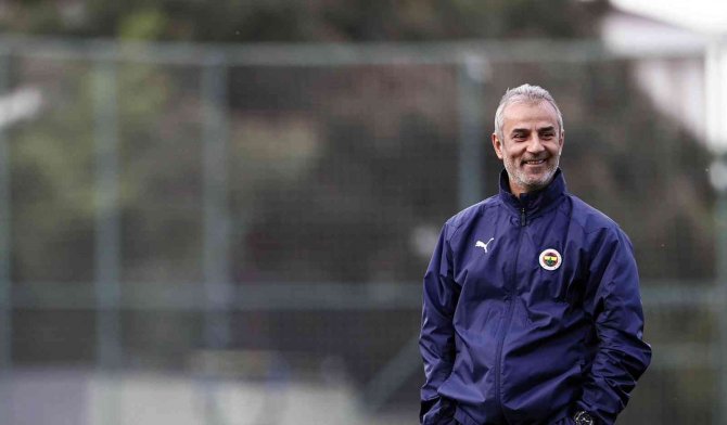 Fenerbahçe, Karagümrük Maçı Hazırlıklarını Sürdürdü