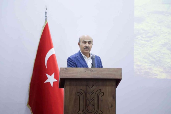 Mardin’de Osb’nin Genel Kurul Toplantısı Yapıldı