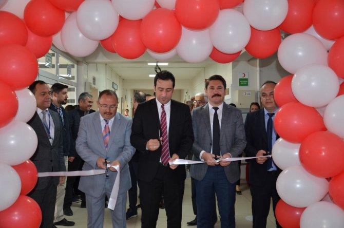 Yaşar Musaoğlu Ortaokulu’nda Tübi̇tak Bilim Fuarı Açılışı Yapıldı